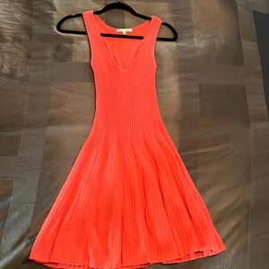 FLASH SALE ⚡️⚡️ ☀️Rebecca minkoff drop waist dress S☀️